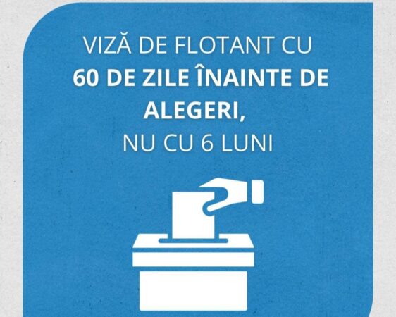 Cei care doresc să voteze la alegerile locale în altă localitate decât cea din buletin sunt avertizați că timpul pentru a obține viza