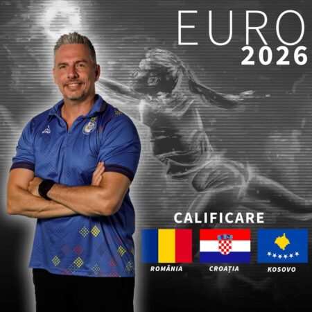 România și-a aflat adversarele din preliminariile Euro 2026. În urna capilor de serie, locul 18 european,