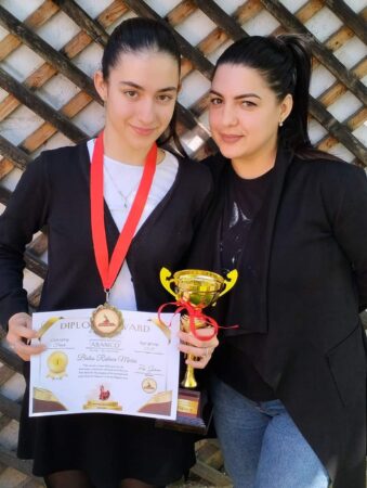 În perioada 5-7 aprilie 2024, la Palatul Național al Culturii din Sofia, Bulgaria, s-a desfășurat cea de-a XIII -a ediție a Festivalului Internațional "Abanico"