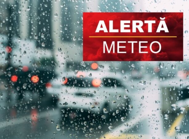 INFORMARE METEOROLOGICĂ de ploi torențiale, grindină și vijelii, în tot județul Dâmbovița Județul Dâmbovița este sub INFORMARE METEOROLOGICĂ de ploi torențiale, grindină și vijelii, interval de valabilitate: 16 aprilie, ora 14:00 – 18 aprilie, ora 20:00.
