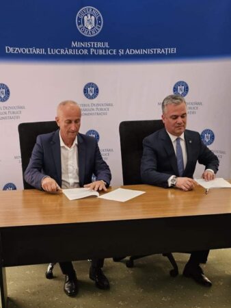 Vești bune pentru locuitorii comunei dâmbovițene Tătărani.