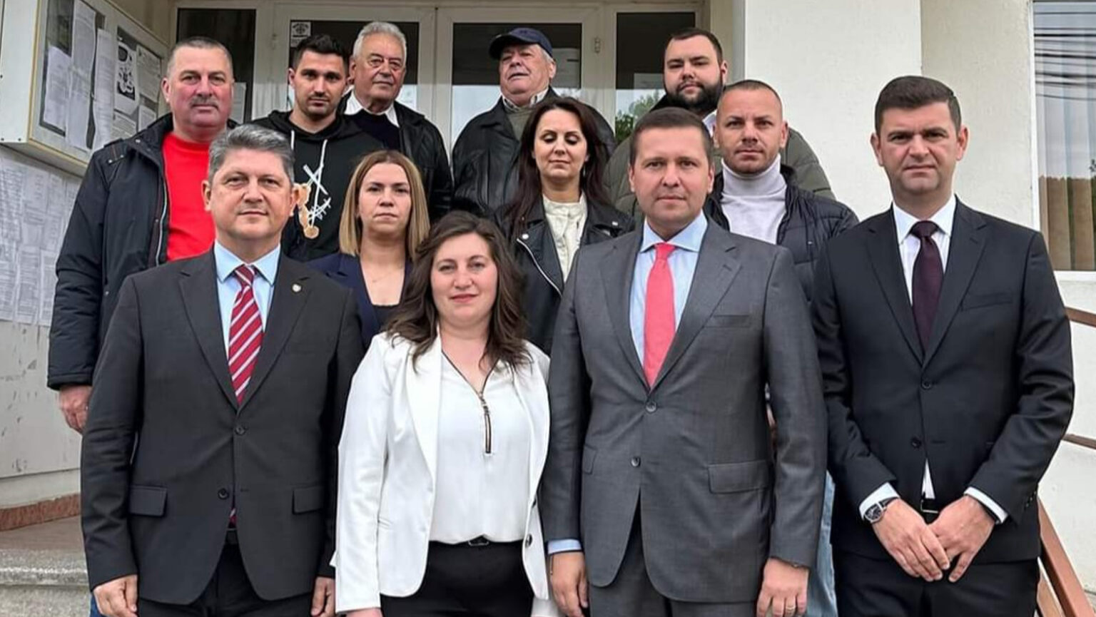 Pe 9 iunie se face schimbarea la Moțăieni: Comuna are șansa de a renaște în frunte cu un  primar de perspectivă,  Ana Maria Obagiu.