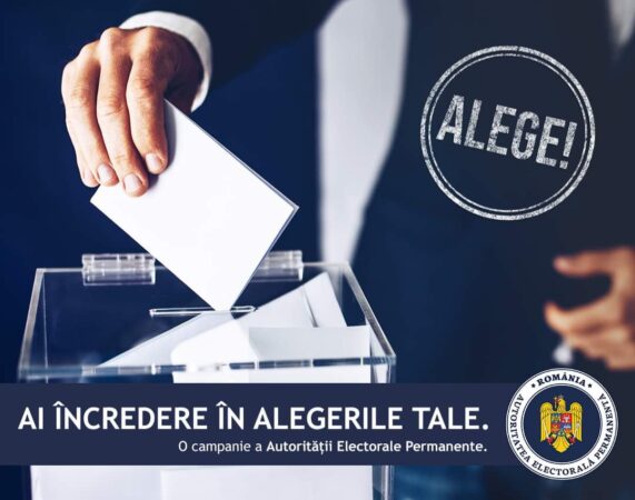 Astăzi, BEC va stabili prin tragere la sorți, ordinea de pe buletinele de vot, a partidelor politice pentru alegerile europarlamentare din 9 iunie În conformitate cu prevederile art. 20 alin. (6) din Legea nr. 33/2007 privind organizarea și desfășurarea alegerilor pentru Parlamentul European