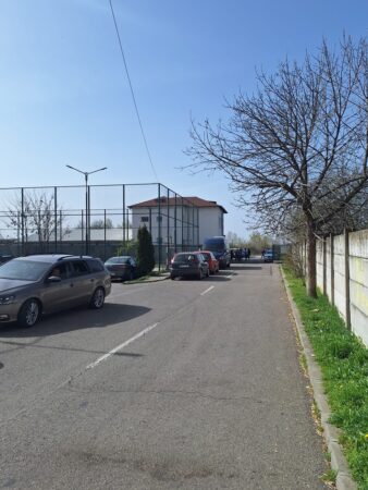 Având în vedere emiterea Ordinului de începere a lucrărilor nr. 2637/AJPISDB/ 19.02.2024 aferent contractului de execuție de lucrări nr.2300/3007/08.02.2024