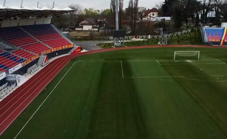  Pentru iubitorii de mișcare, vă aducem la cunoștință că începând de ieri,  1 aprilie 2024 târgoviștenii care doresc