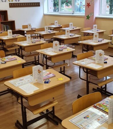  În perioada 11 aprilie – 14 mai 2024, părinții vor putea completa cererile-tip pentru înscrierea copiilor în clasa pregătitoare 2024-2025.