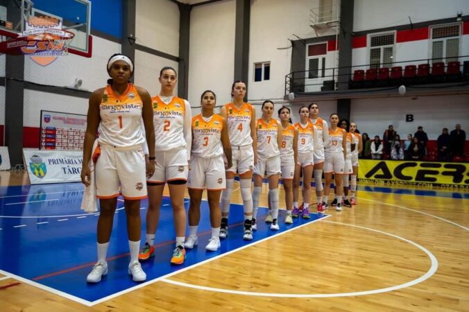  Echipa de baschet CSM Târgoviște a luptat cu pasiune și determinare în ultimul meci al semifinalei Ligii Naționale de Baschet Feminin, însă a fost învinsă la capătul unui meci eroic. 