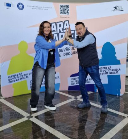 Caravana “Fără Bariere” ajunge astăzi la Târgoviște, în fața a sute de tineri.