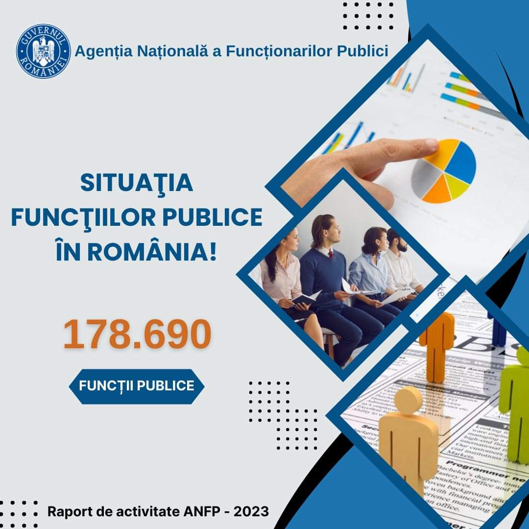 Un loc de muncă în instituțiile publice este tot mai râvnit de cetățeni, și asta pentru că la stat, salariile sunt destul de rezonabile.