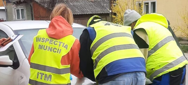 Campania națională pentru verificarea modului în care sunt respectate prevederile legale privind încheierea și executarea contractelor