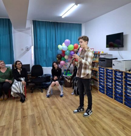 La Grădinița cu Program Prelungit nr. 13 Târgoviște s-a desfășurat  activitatea metodică ,,Învățarea prin joc- echilibru sau focalizare, în funcție de nevoile identificate.”