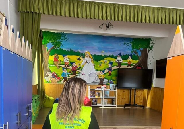 Campania națională pentru verificarea modului în care sunt respectate prevederile legale privind încheierea și executarea contractelor individuale