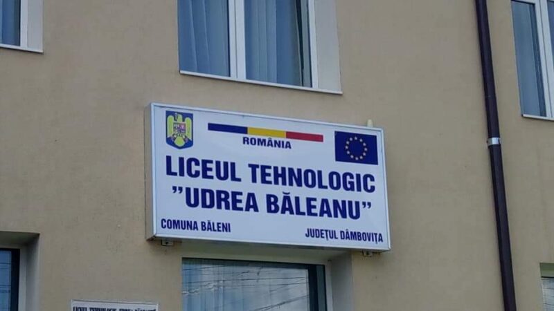 S-a pus în consultare publică Ghidul solicitantului privind apelul de proiecte „Program de formare a cadrelor didactice din liceele cu profil agricol”!