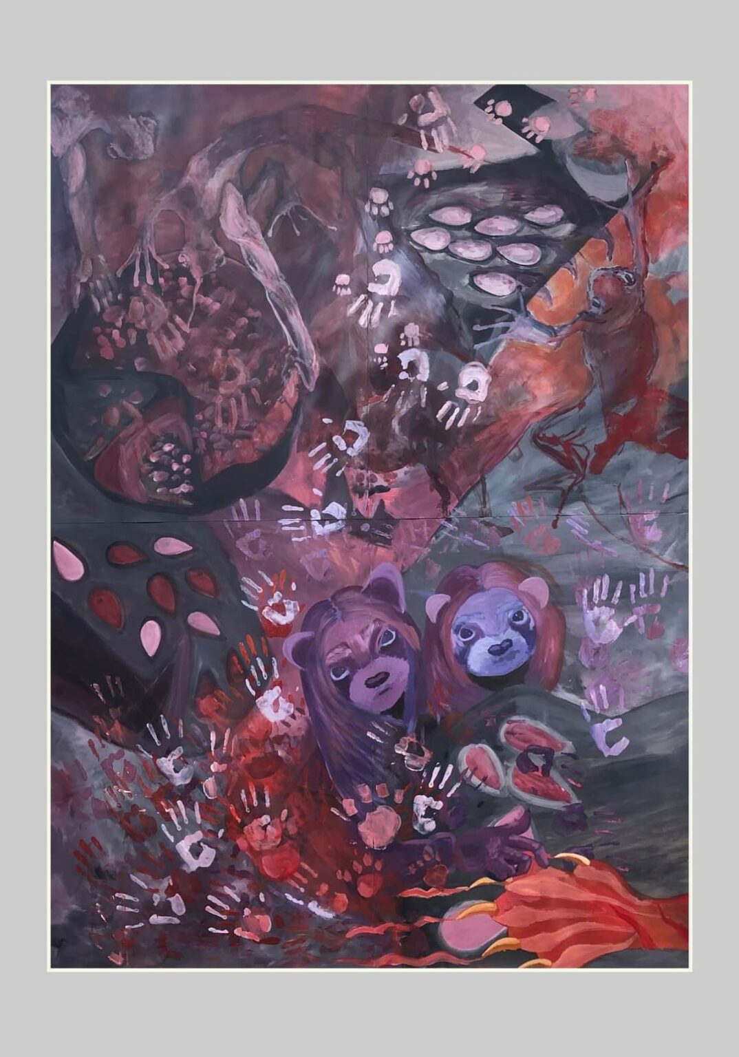 Expoziția „MAGICAL WORLD”