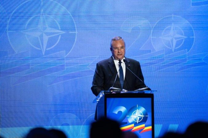 PNL susține  cu tărie că România este astăzi mai sigură ca oricând, datorită Armatei României și Alianței Nord-Atlantice, la care am aderat în urmă cu 20 de ani. 