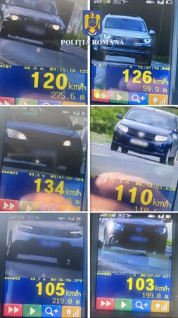 Sâmbăta, 20 aprilie a.c., polițiștii din cadrul Inspectoratului de Poliție Județean Dâmbovița au acționat pentru creșterea