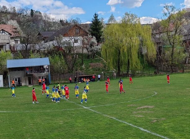 Viitorul Cojasca și Viitorul Gheboaia pierd prin forfait jocurile câștigate cu Olimpia Mărcești, respectiv Flacăra Zăvoiu