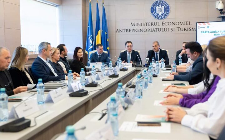 A fost  lansat noul sistem informatic integrat  SITUR.GOV.RO. Platforma reprezintă un pas important pentru optimizarea