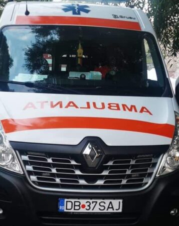 Ieri de  dimineață, 25 aprilie a.c., polițiștii din cadrul Biroului Rutier au fost sesizați cu privire la producerea unui accident rutier soldat cu pagube materiale, în localitatea Priseaca. 