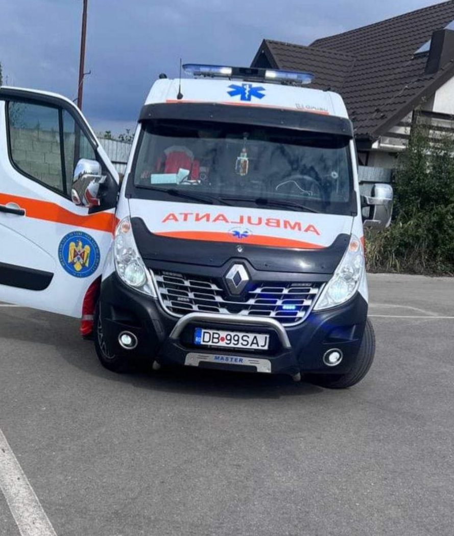 Polițiștii din cadrul Poliției Orașului Găești au fost sesizați cu privire la producerea unui accident rutier.