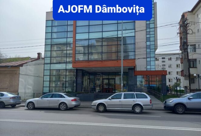 AJOFM Dâmbovița: 287 de posturi disponibile pentru persoanele aflate în căutarea unui loc de muncă În baza de date de astăzi a AJOFM Dâmbovița, sunt 239 de locuri de muncă disponibile pentru persoanele calificate în diverse meserii, dintre care menționăm: