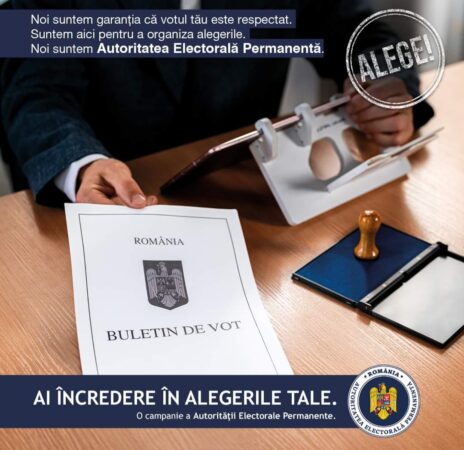 În ședința din data de 2 aprilie 2024, Biroul Electoral Central pentru alegerile pentru membrii din România în Parlamentul European