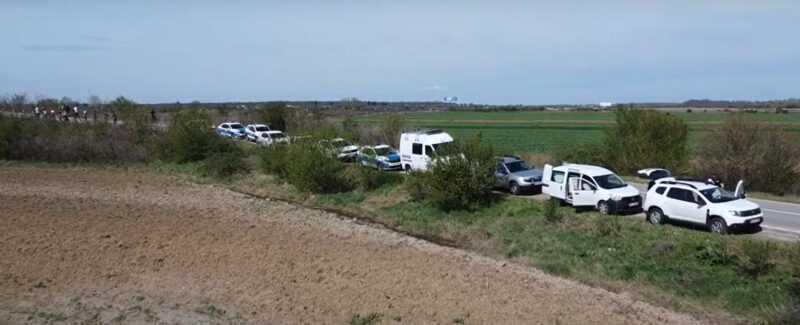 Descoperire macabră pe un câmp din Dâmbovița Vineri, 5 aprilie a.c., s-a dat alertă în rândul polițiștilor dâmbovițeni, dupa ce un bărbat a sunat la 112 și a anunțat cu privire la descoperirea