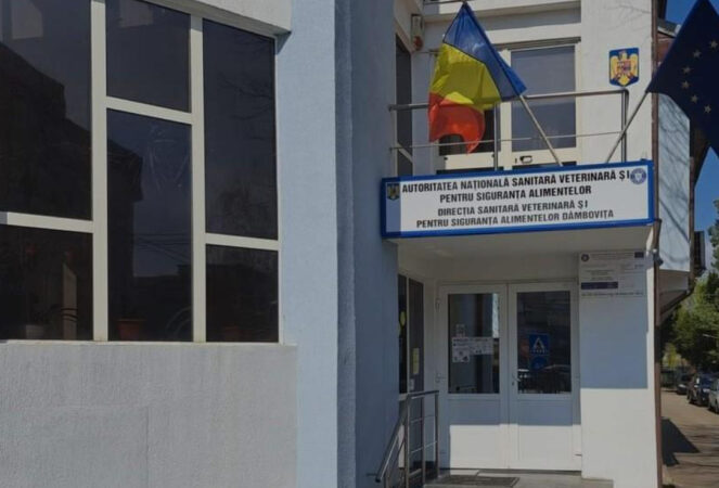 Reprezentanții Direcțiilor Sanitare Veterinare și pentru Siguranța Alimentelor Județene,  inclusiv la nivelul  județului Dâmbovița  au efectuat 996 de controale