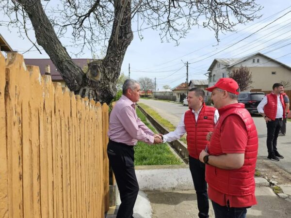 PSD Dâmbovița se bucură de susținerea dâmbovițenilor, zeci de mii de dâmbovițeni au semnat lista de susținere a candidaților PSD Dâmbovița  la alegerile din 9 iunie.