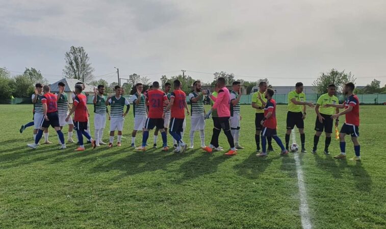 O etapă cu cifre echilibrate. Gazdele bifează trei victorii (Moroeni, Titu și Gura Șuții), oaspeții câștigă, la rându-le