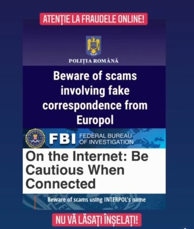 Nu neglijați securitatea în mediul online, în special când vine vorba de informațiile sensibile precum datele de card sau cele bancare!