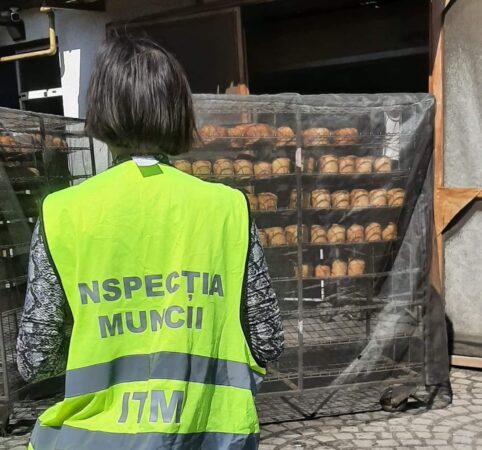 Campania națională pentru verificarea modului în care sunt respectate prevederile legale privind încheierea și executarea contractelor individuale de muncă