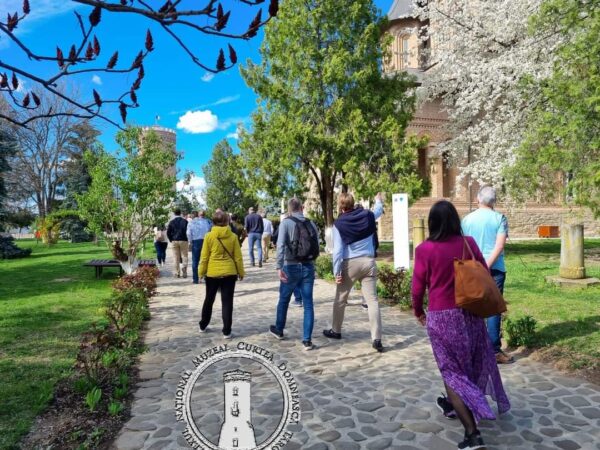Cu ocazia Zilei Muncii și pe durata Sfintelor Sărbători Pascale, Consiliul Județean Dâmbovița, prin Complexul Național Muzeal „Curtea Domnească” Târgoviște
