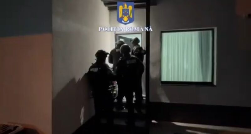 Polițiștii Serviciului de Investigații Criminale Argeș, sub supravegherea Parchetului de pe lângă Judecătoria Pitești