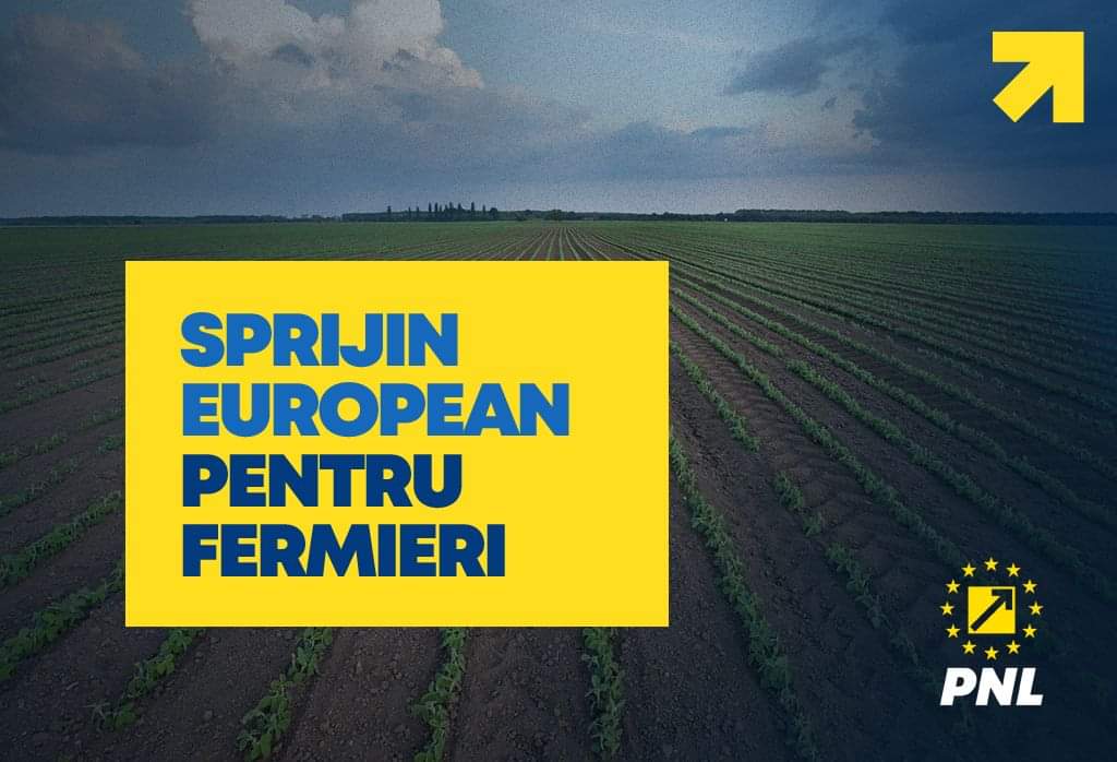PNL spune că noile reguli vizează scutirea fermelor cu suprafețe mai mici de zece hectare de controale și sancțiuni legate d