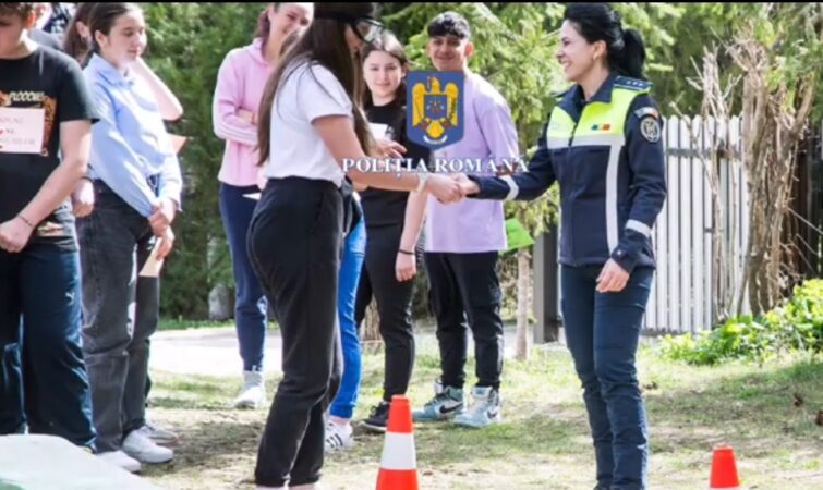 Ample acțiuni de control în zona unităților școlare Pentru organizarea și coordonarea activităților desfășurate de structurile cu atribuții și responsabilități în creșterea gradului de siguranță