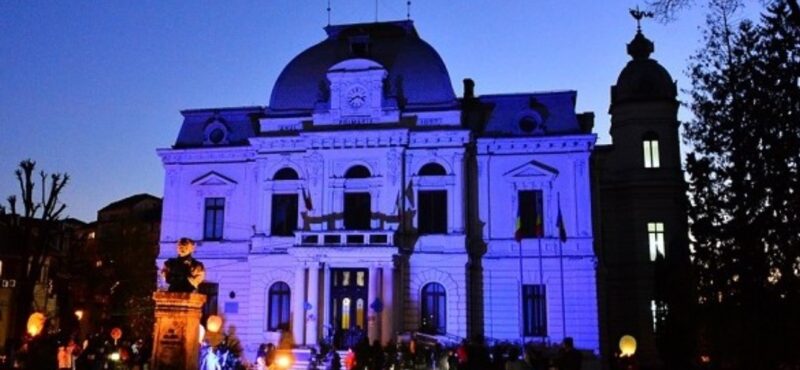 Primăria municipiului Târgoviște marchează,ca în fiecare an „Ziua Internațională de Conștientizare a Autismului” (World Autism Awareness Day)