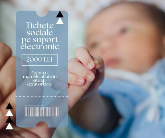 Fiecare copil care vine pe lume are dreptul la o șansă. Fiecare mamă aflată într-o situație socio-materială grea trebuie să fie sprijinită pentru a-i oferi copilului ei îngrijirea de care are nevoie.