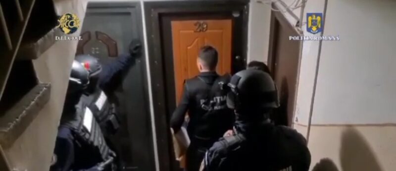  La data de 3 aprilie 2024, polițiștii Brigăzii de Combatere a Criminalității Organizate Ploiești, împreună cu procurorii D.I.I.C.O.T. – Serviciul Teritorial Ploiești