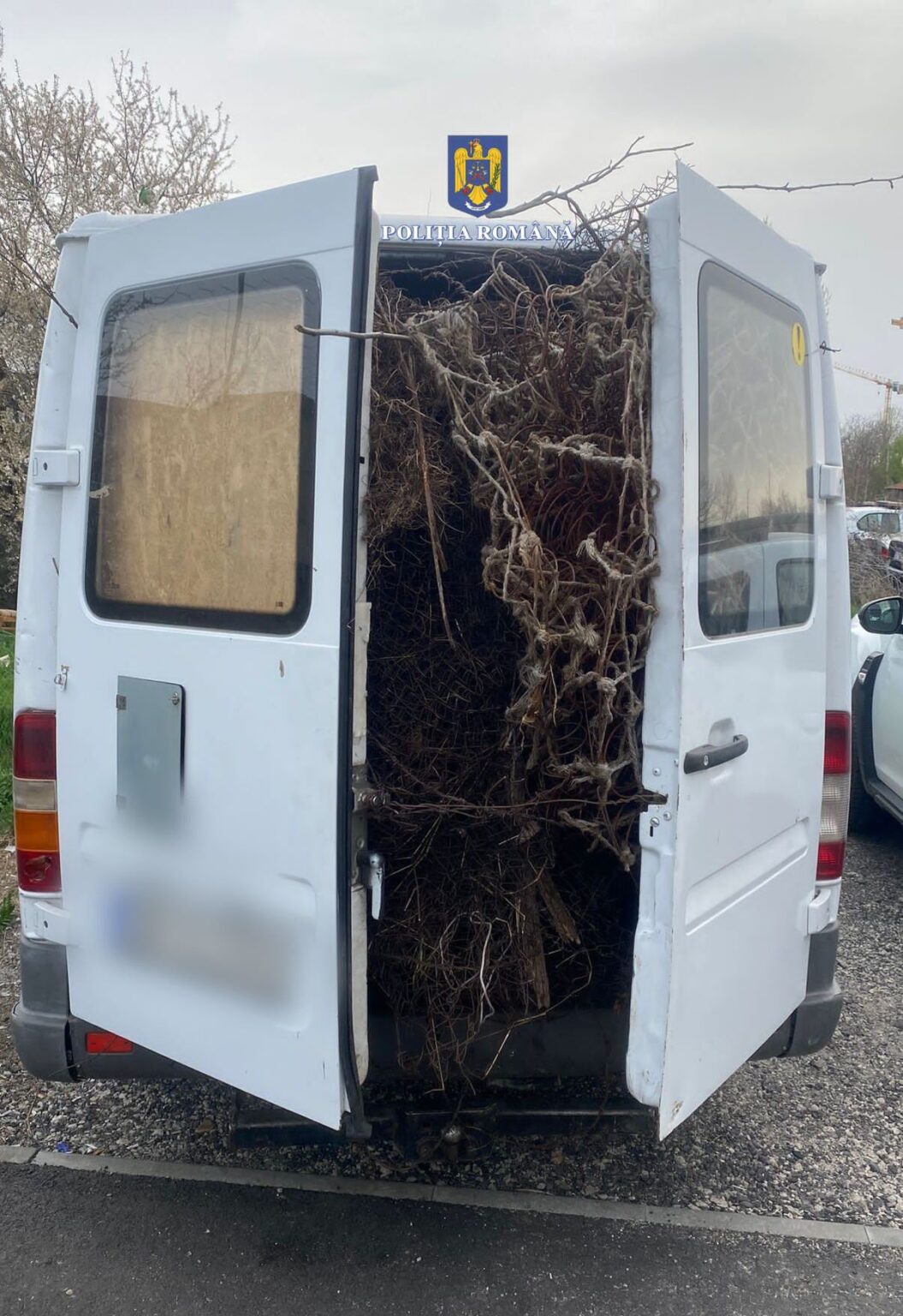 Tansporta ilegal 800 de kilograme de fier și nu avea nici permis de conducere Polițiștii din cadrul Poliției Municipiului Târgoviște – Biroul Ordine Publică au depistat un tânăr de 23 de ani, din Târgoviște