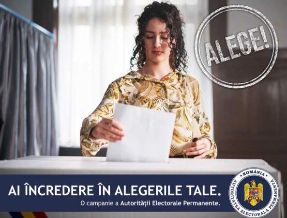 Autoritatea Electorală Permanentă (AEP) aduce la cunoștința opiniei publice că totalul de cetățeni cu drept de vot înscriși