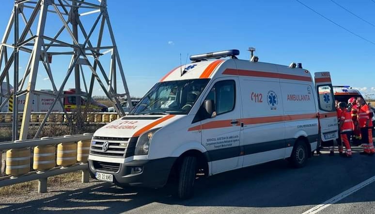 Ieri după-amiază, polițiștii din cadrul Serviciului Rutier au fost sesizați cu privire la producerea unui accident rutier în afara localității Șuța Seacă.