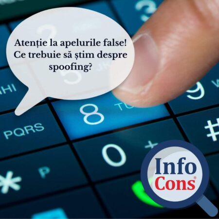 Cu tehnologiile avansate disponibile astăzi, este mai ușor ca niciodată să trimiți apeluri care par să provină de la alte numere decât cele reale.