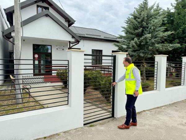 În comuna Răzvad, educația a fost dintotdeauna pe primul loc și pe această cale vă anunțăm finalizarea  unui alt pproiect