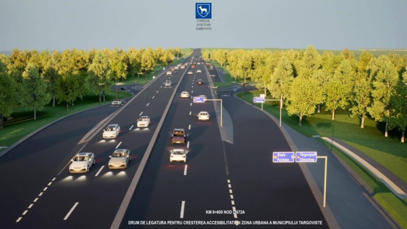 În cadrul ședinței de ieri, Consiliul Județean Dâmbovița (CJD) a aprobat indicatorii tehnico-economici pentru un proiect de infrastructură esențial