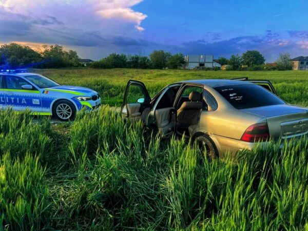 Taficul rutier nu este o competiție, pentru că important este cine ajunge la destinație în condiții de siguranță și nu cine ajunge primul.