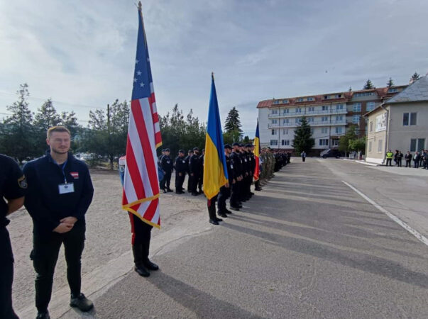 În județul Dâmbovița se desfășoară Exercițiul Internațional "Scutul Albastru al Carpaților 2024" , în perioada 19-24 mai.