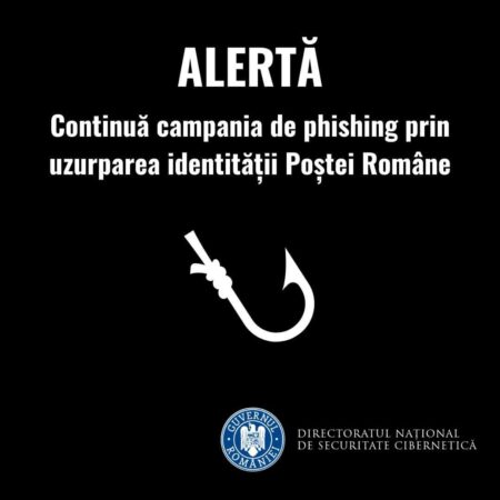 Infractorii cibernetici se folosesc de identitatea Poștei Române Frecvența crescută a cumpărăturilor online ne face să primim adesea notificări, mesaje sau email-uri de la servicii de curierat sau Poștă.