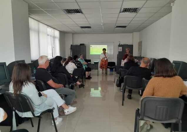 Sub egida "Luna Mai – luna promovării Economiei Sociale" , AJOFM Dâmbovița a organizat un seminar unde au fost prezenți reprezentanți ai intreprinderilor sociale din județul Dâmbovița.