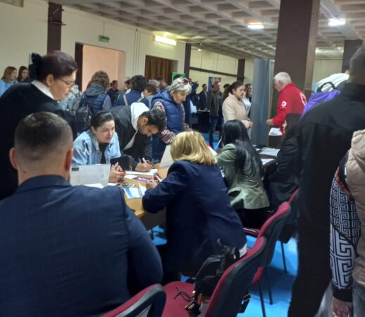 Agenția Județeană pentru Ocuparea Forței de Muncă Dâmbovița în parteneriat cu Consiliul Județean Dâmbovița, a organizat pe 17 mai 2024, Bursa Generală a Locurilor de Muncă.